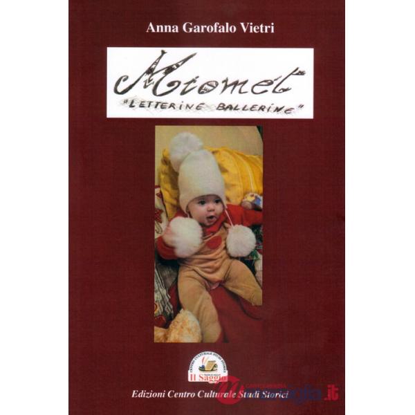 Miomet. Letterine Ballerine