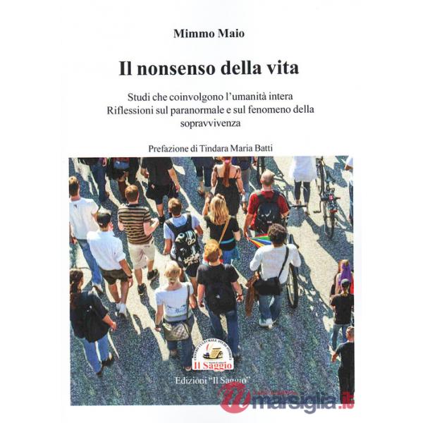 Nonsenso della vita. Studi che coinvolgono l'umanità intera. Riflessioni sul paranormale e sul fenomeno della sopravvivenza. (Il