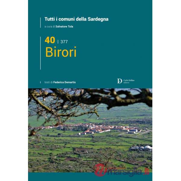 Birori. Tutti i comuni della Sardegna