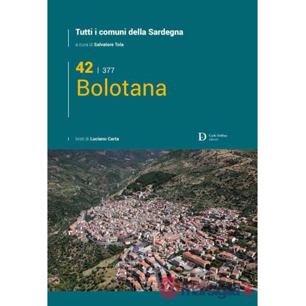 Bolotana. Tutti i comuni della Sardegna