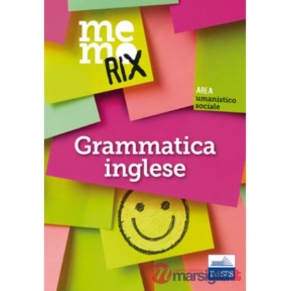 Grammatica inglese