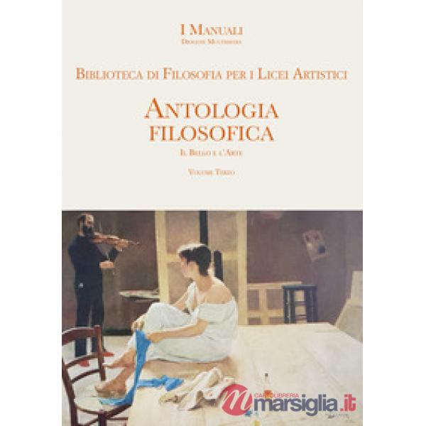 ANTOLOGIA FILOSOFICA