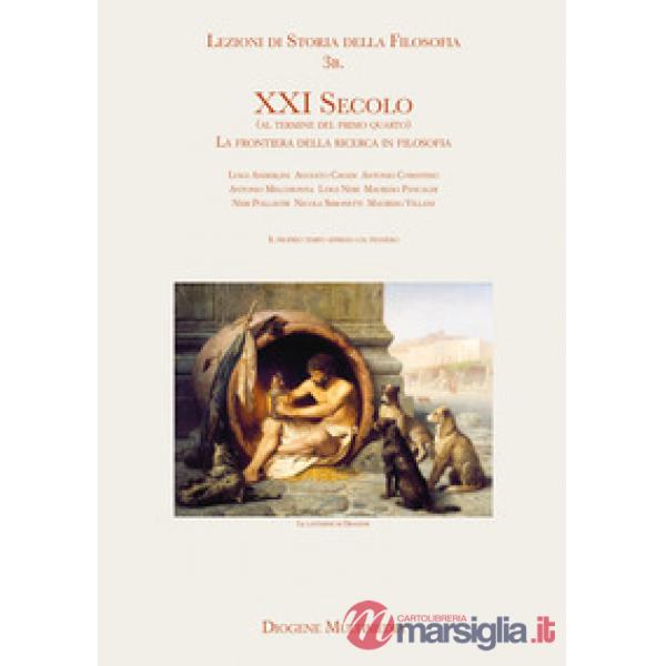 LEZIONI DI STORIA DELLA FILOSOFIA 3B