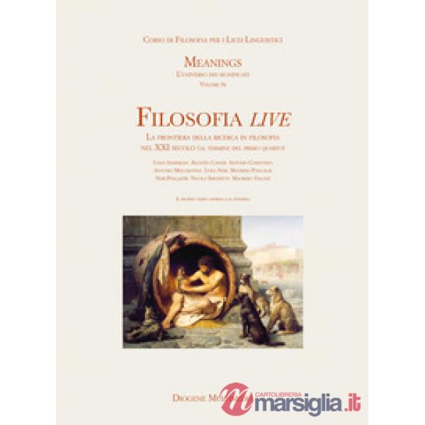 MEANINGS 3 CORSO DI FILOSOFIA PER I LICEI LINGUISTICI