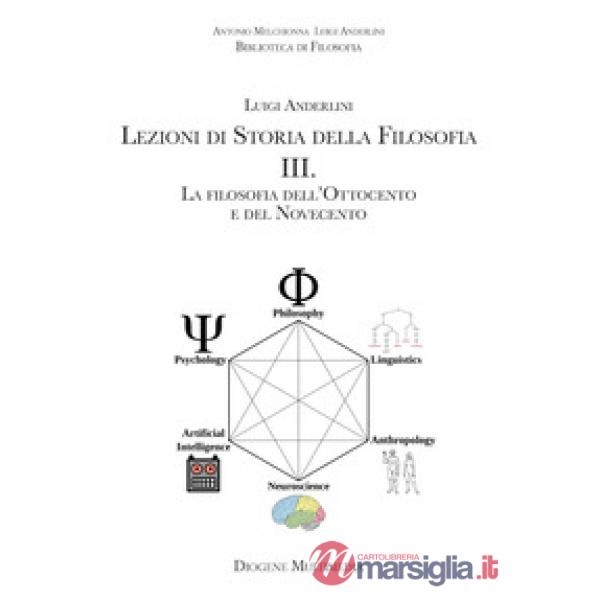 LEZIONI DI STORIA DELLA FILOSOFIA III.