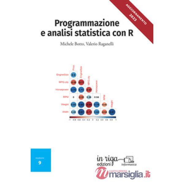 Programmazione e analisi statistica con R