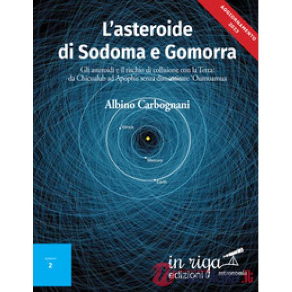 L'asteroide di Sodoma e Gomorra. Gli asteroidi e il rischio di collisione con la Terra: da Chicxulub ad Apophis senza dimenticar