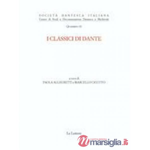 Classici di Dante (I)