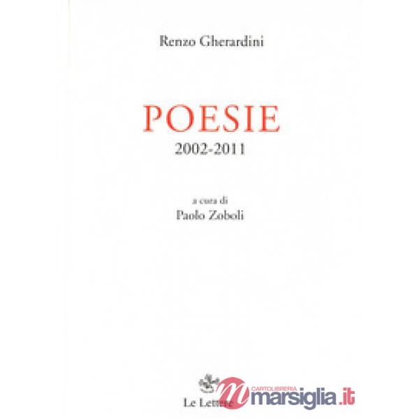 Poesie 2002-2011