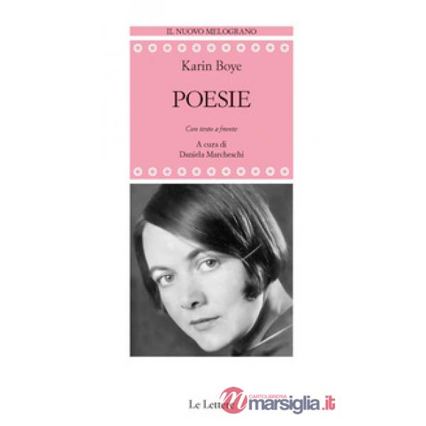 Poesie. Testo svedese a fronte. Nuova ediz.