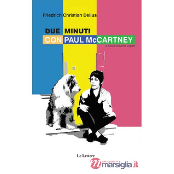 Due minuti con Paul McCartney