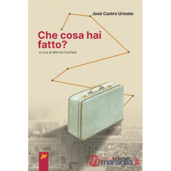 Che cosa hai fatto?