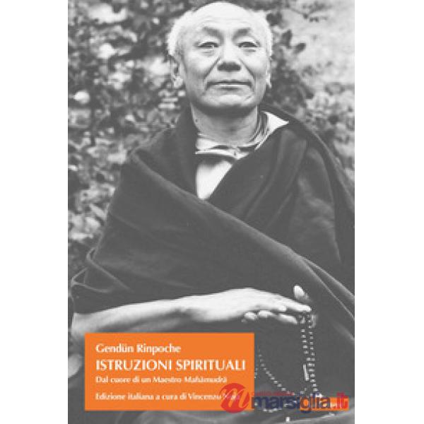 Istruzioni spirituali. Dal cuore di un Maestro Mahâmudrâ