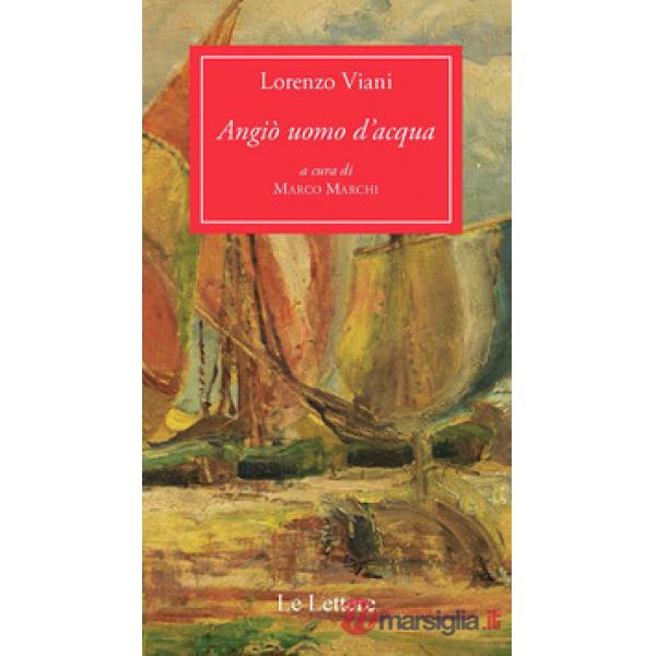 Angiò uomo d'acqua