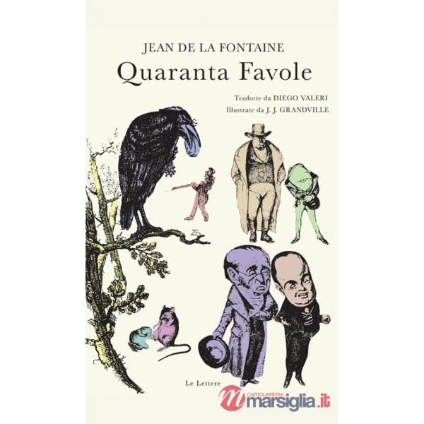 Quaranta favole