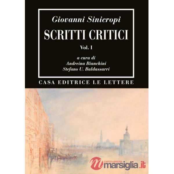 Scritti critici