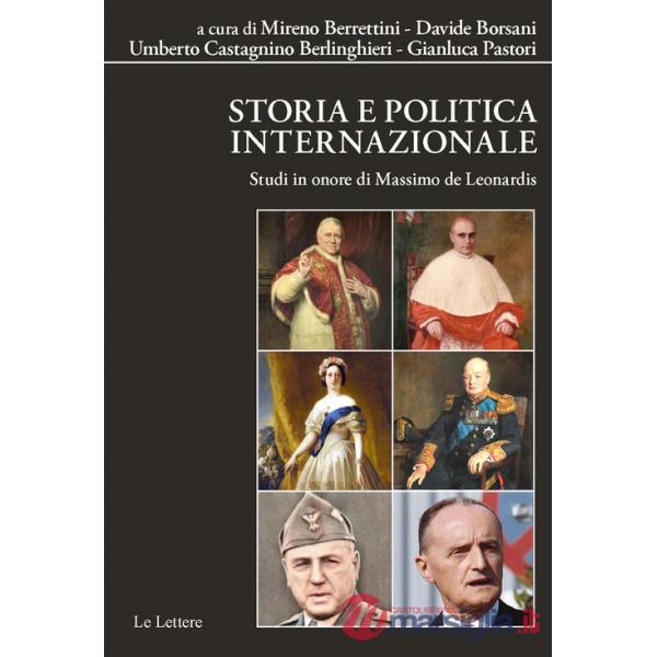 Storia e politica internazionale. M. De Leonardis