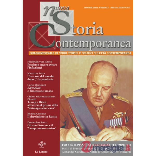 Nuova storia contemporanea (2021). Vol. 2