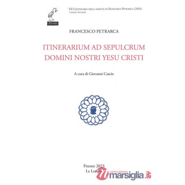 Itinerarium ad sepulcrum domini nostri Yesu Cristi