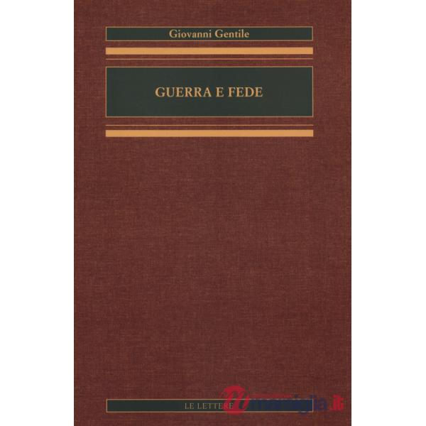 Guerra e fede
