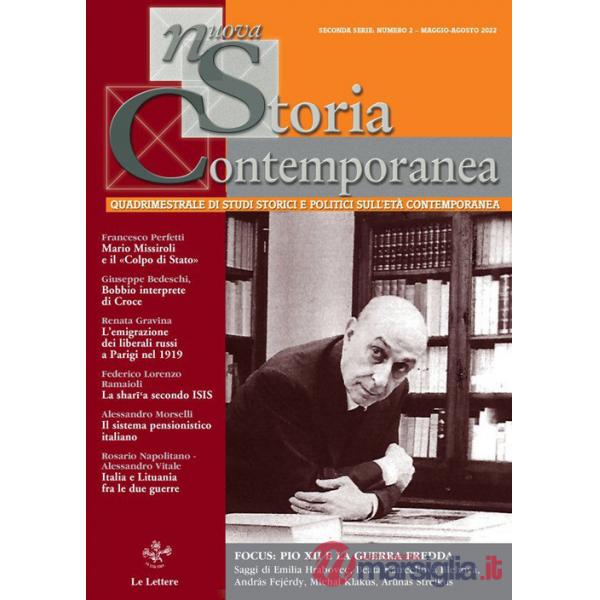 Nuova storia contemporanea (2022). Vol. 2