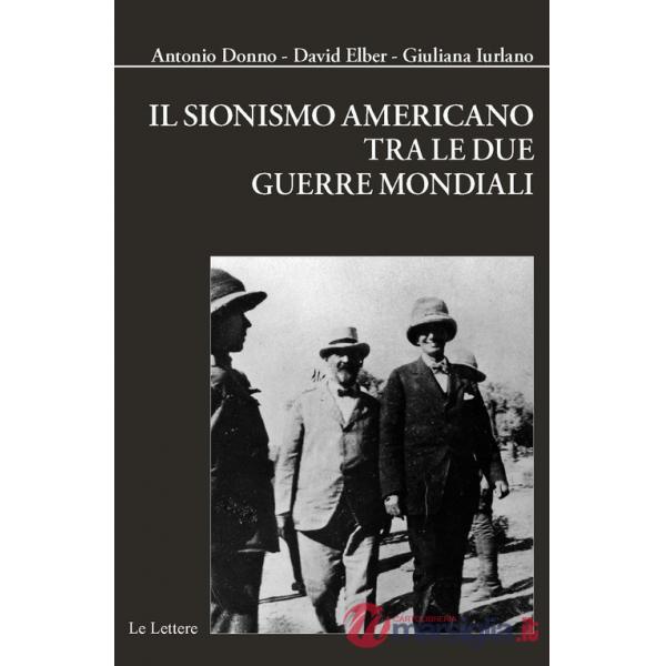 Sionismo americano tra le due guerre mondiali (Il)