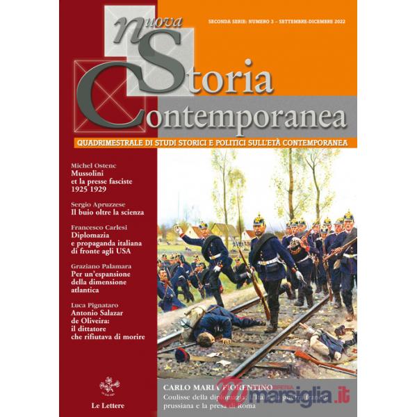 Nuova storia contemporanea (2022). Vol. 3