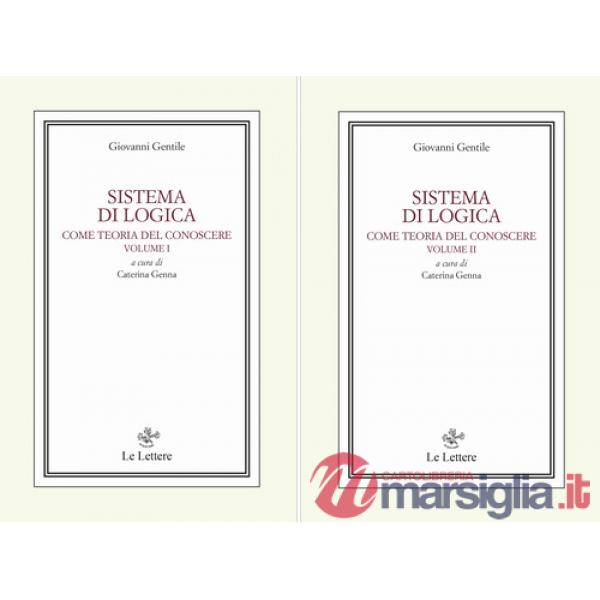 Sistemi di logica. Vol. 1-2