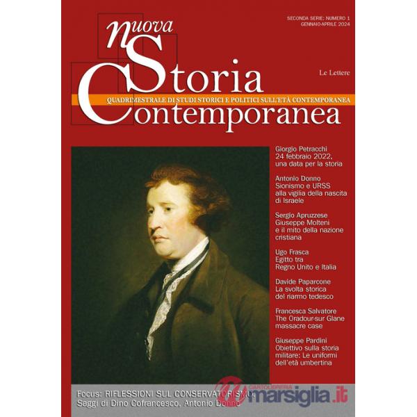 Nuova storia contemporanea (2024). Vol. 1