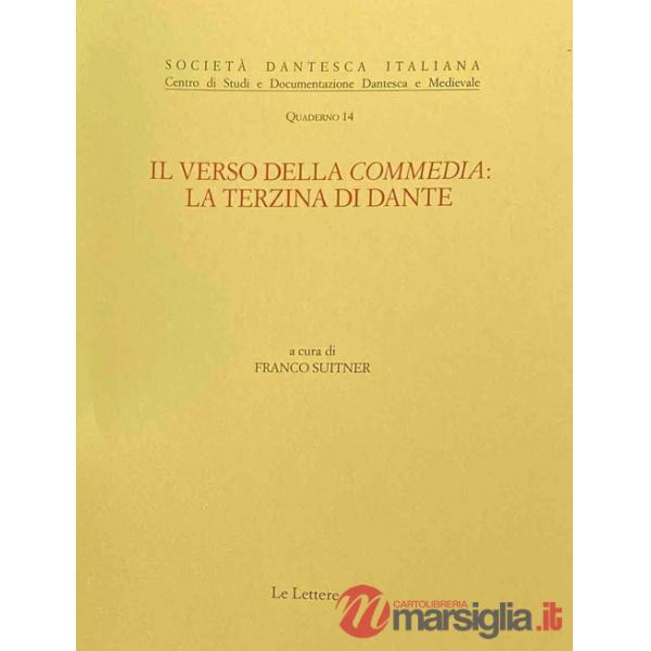 Verso della Commedia: la terzina di Dante (Il)
