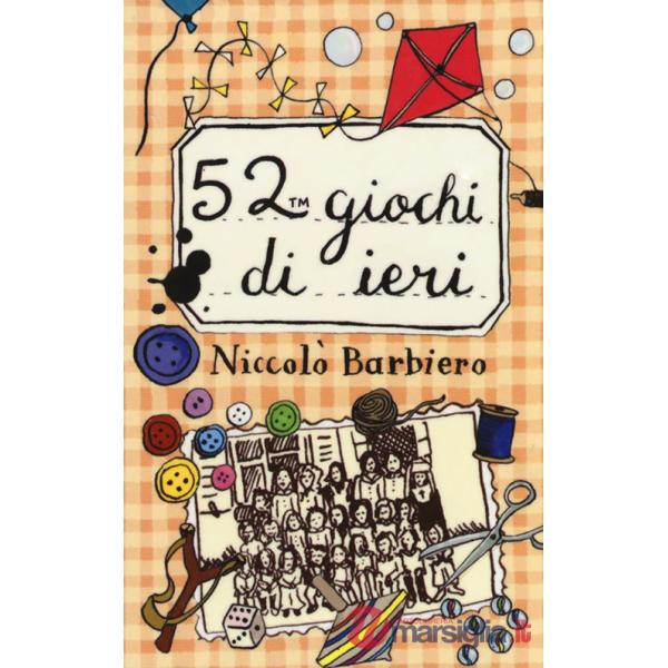 52 giochi di ieri. Carte