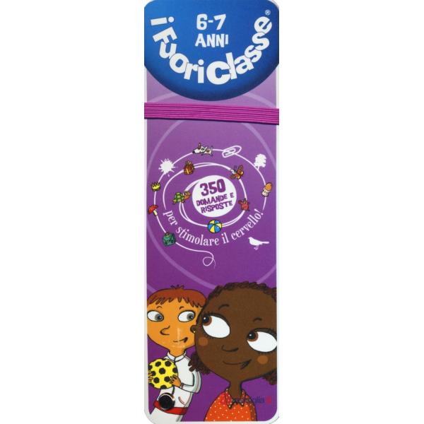 Fuoriclasse 6-7 anni (I)