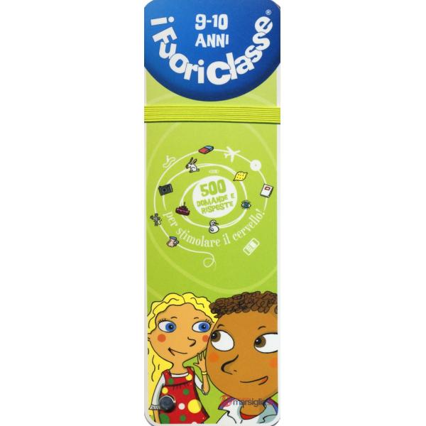 Fuoriclasse 9-10 anni (I)