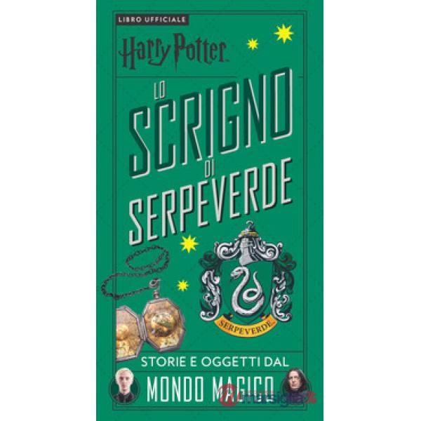 Harry Potter. Lo scrigno del Serpeverde. Con gadget