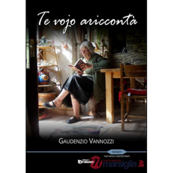 Te vojo ariccontà