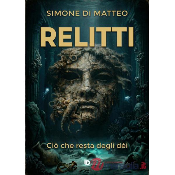 Relitti. Ciò che resta degli dèi. Ediz. speciale