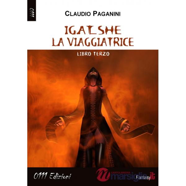 Igat she la viaggiatrice. Vol. 3