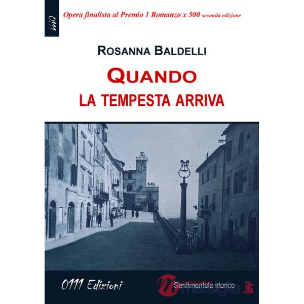Quando la tempesta arriva