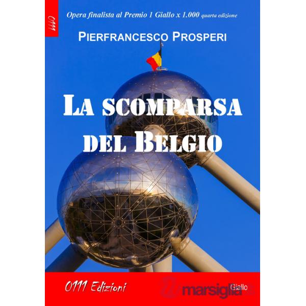 Scomparsa del Belgio (La)