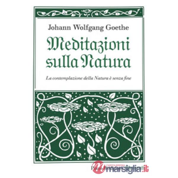 Meditazioni sulla natura
