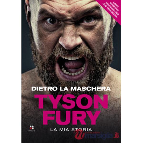 Dietro la maschera. La mia storia
