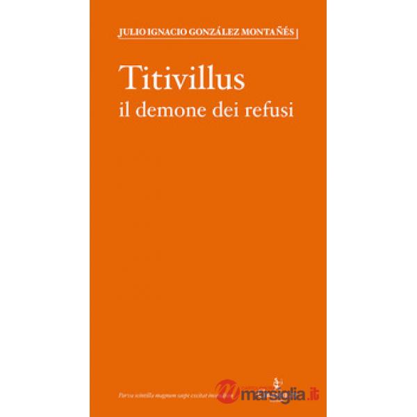 Titivillus. Il demone dei refusi