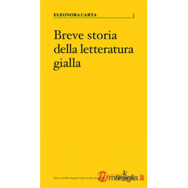 Breve storia della letteratura gialla