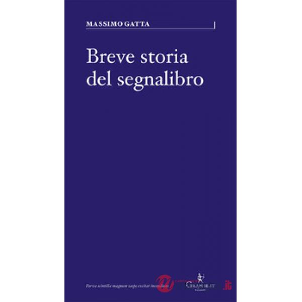Breve storia del segnalibro