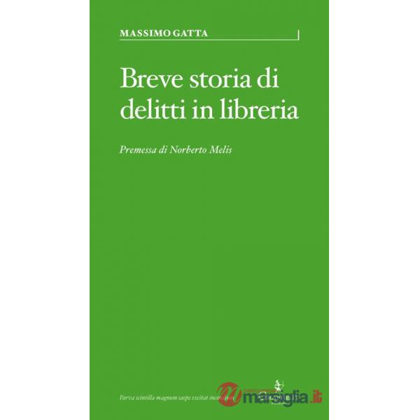 Breve storia di delitti in libreria