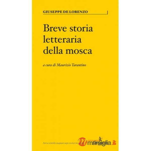 Breve storia letteraria della mosca