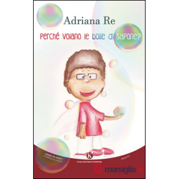 Perché volano le bolle di sapone?