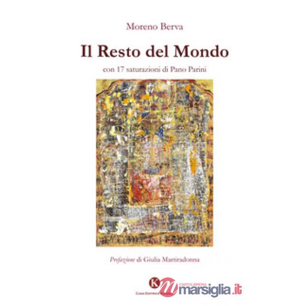 Resto del mondo con 17 saturazioni di Pano Parini (Il)