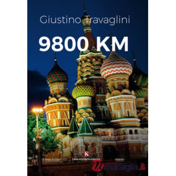 9800 km