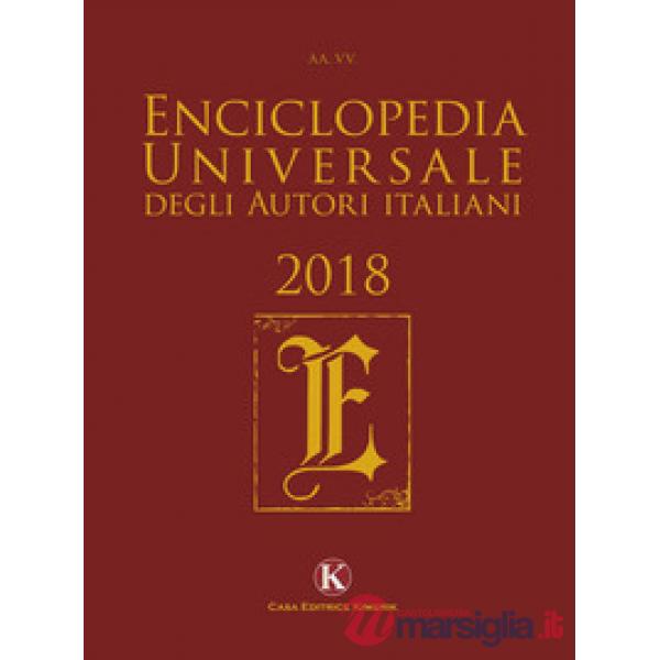 Enciclopedia universale degli autori italiani 2018